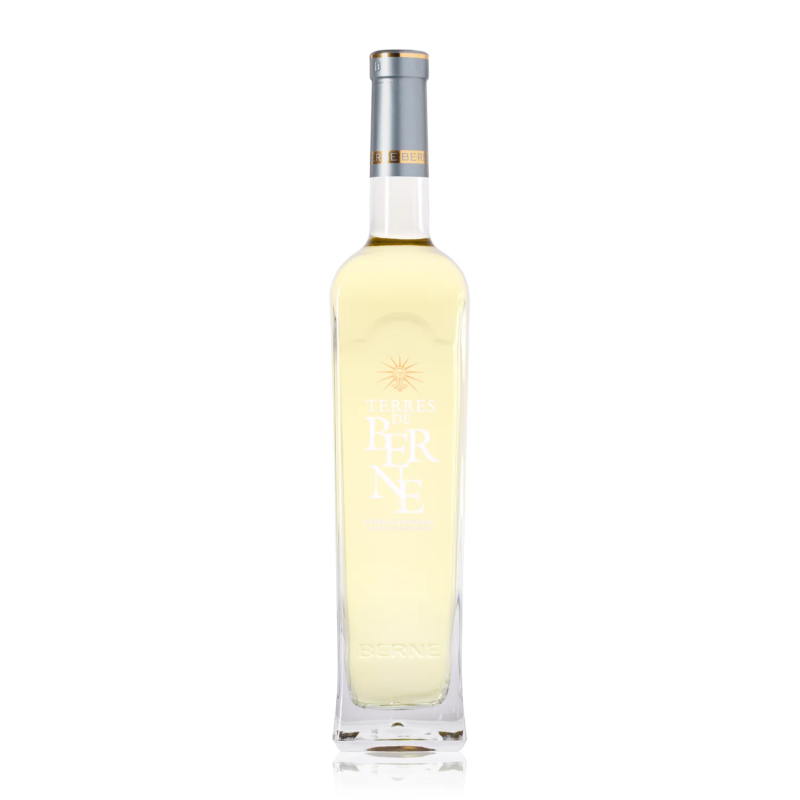 Terres de Berne Blanc 2022 AOP Côtes de Provence